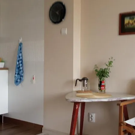 Apartamento Apartamentstudio Sopot