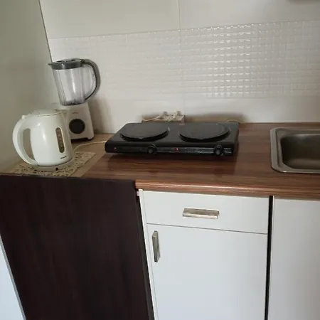 Apartamentstudio Apartamento *